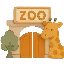 Personalizovaná detská kniha o návšteve zoo