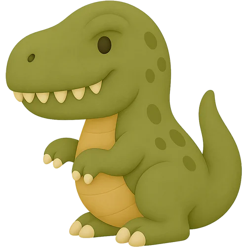 Personalizovaná detská kniha o dobrodružstve s dinosaurami