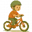 Personalizovaná detská kniha o učení sa bicyklovať