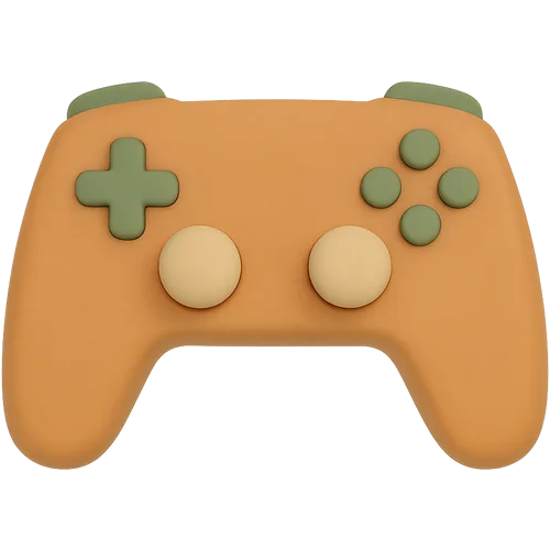 Osobná detská kniha o hraní hier plná dobrodružstva