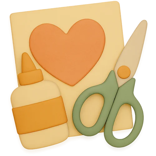 Osobná detská kniha o tvorení plná fantázie