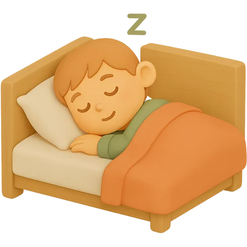 Osobná detská kniha o nezabudnuteľnom nocovaní