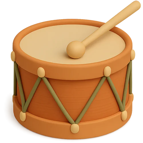 Osobná detská kniha o tvorbe hudby plná kúziel