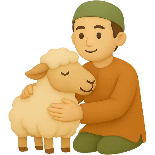 Osobná detská kniha o sviatku obety plná čarovných zážitkov