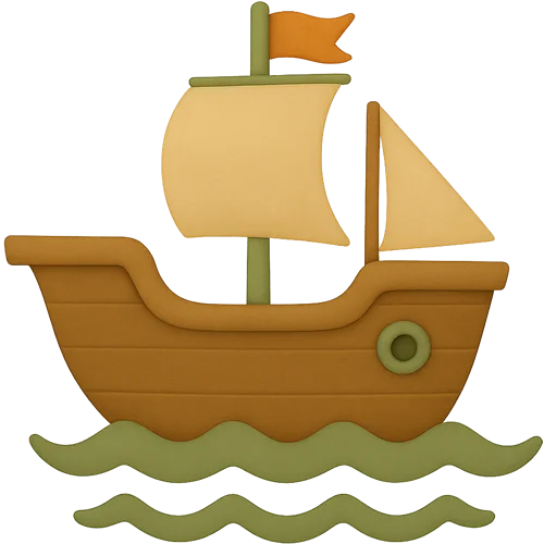 Personalizovaná detská dobrodružná kniha s pirátmi čaká