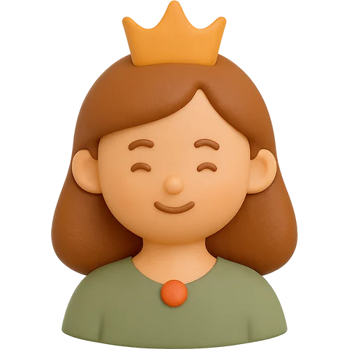 Personalizovaná detská kniha o princoch a princeznách