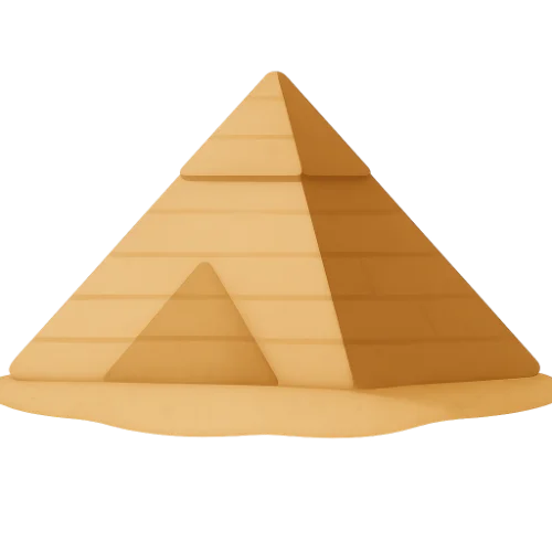 Osobná detská kniha o dobrodružstvách v starovekom Egypte