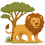 Personalizovaná detská kniha o savane