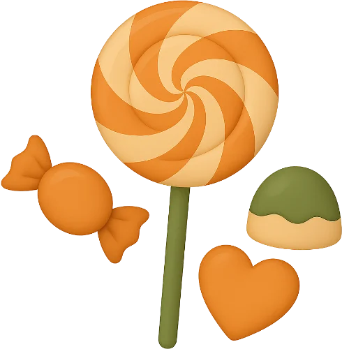 Personalizovaná detská kniha o Krajine sladkostí plná kúziel