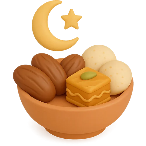 Magický personalizovaný detský príbeh o sviatku Eid al-Fitr