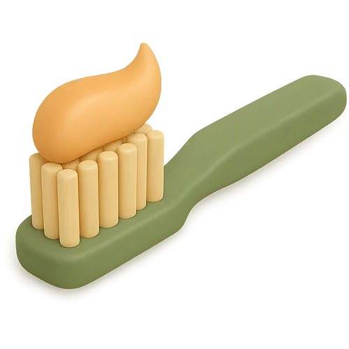 Personalizovaná detská kniha o kúzle čistenia zubov