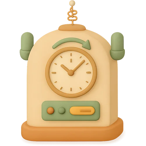 Osobná detská kniha o cestovaní časom plná dobrodružstiev