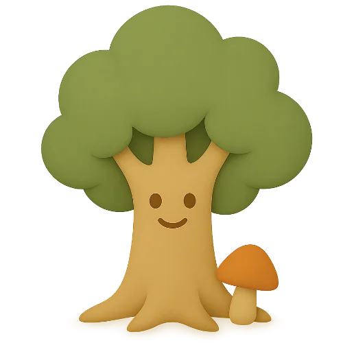 Osobná detská kniha o Čarovnom lese plná magických príbehov