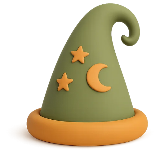 Personalizovaná detská kniha o kúzloch v čarodejníckej škole