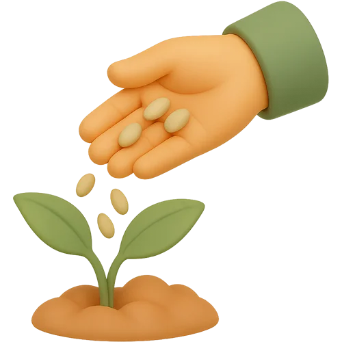 Osobná detská kniha o záhradkárčení plná kúziel