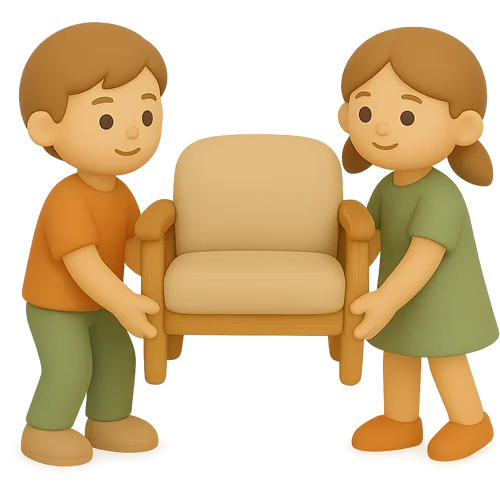 Magické personalizované detské knižky o sťahovaní plné dobrodružstiev