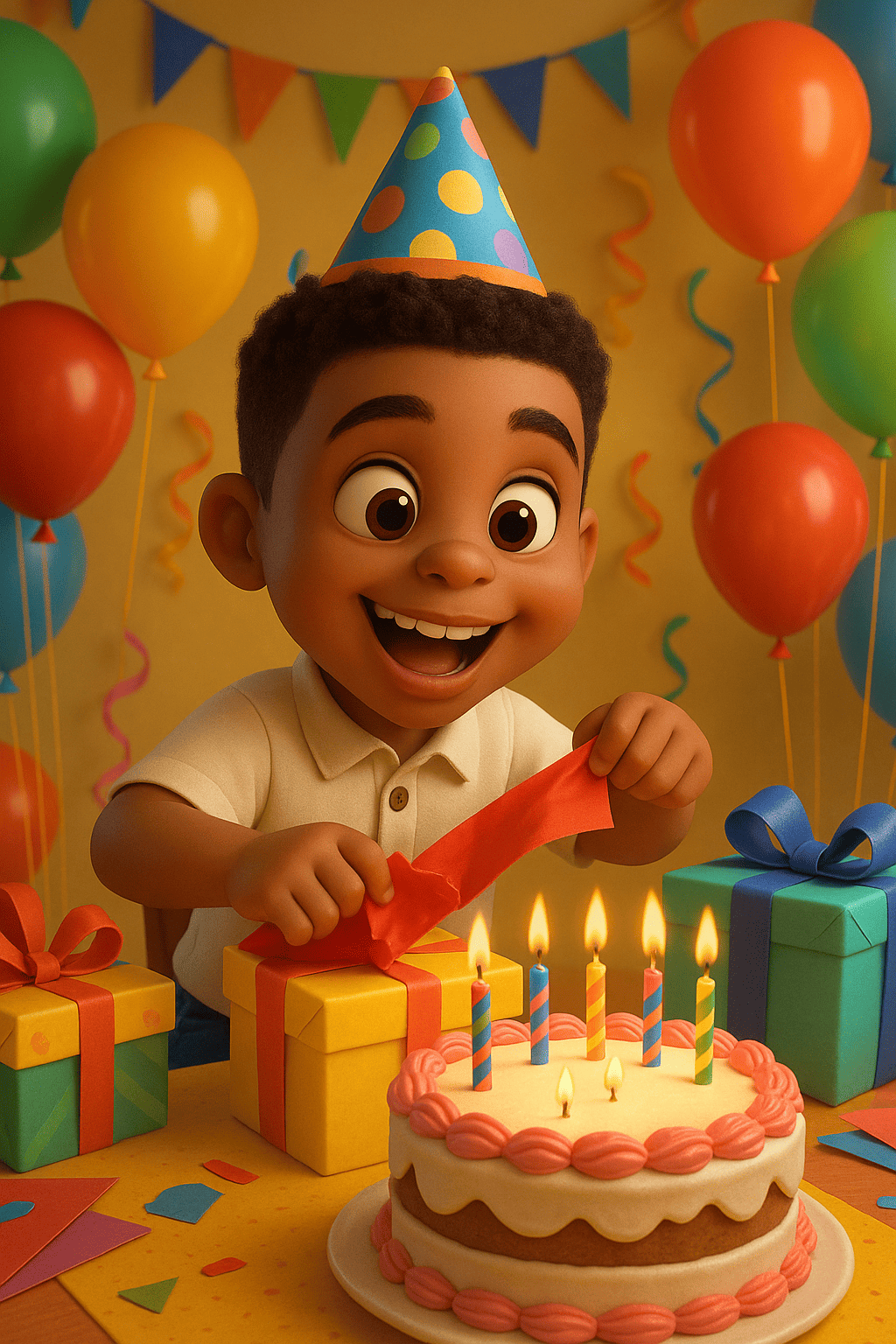 Narodeninová radosť