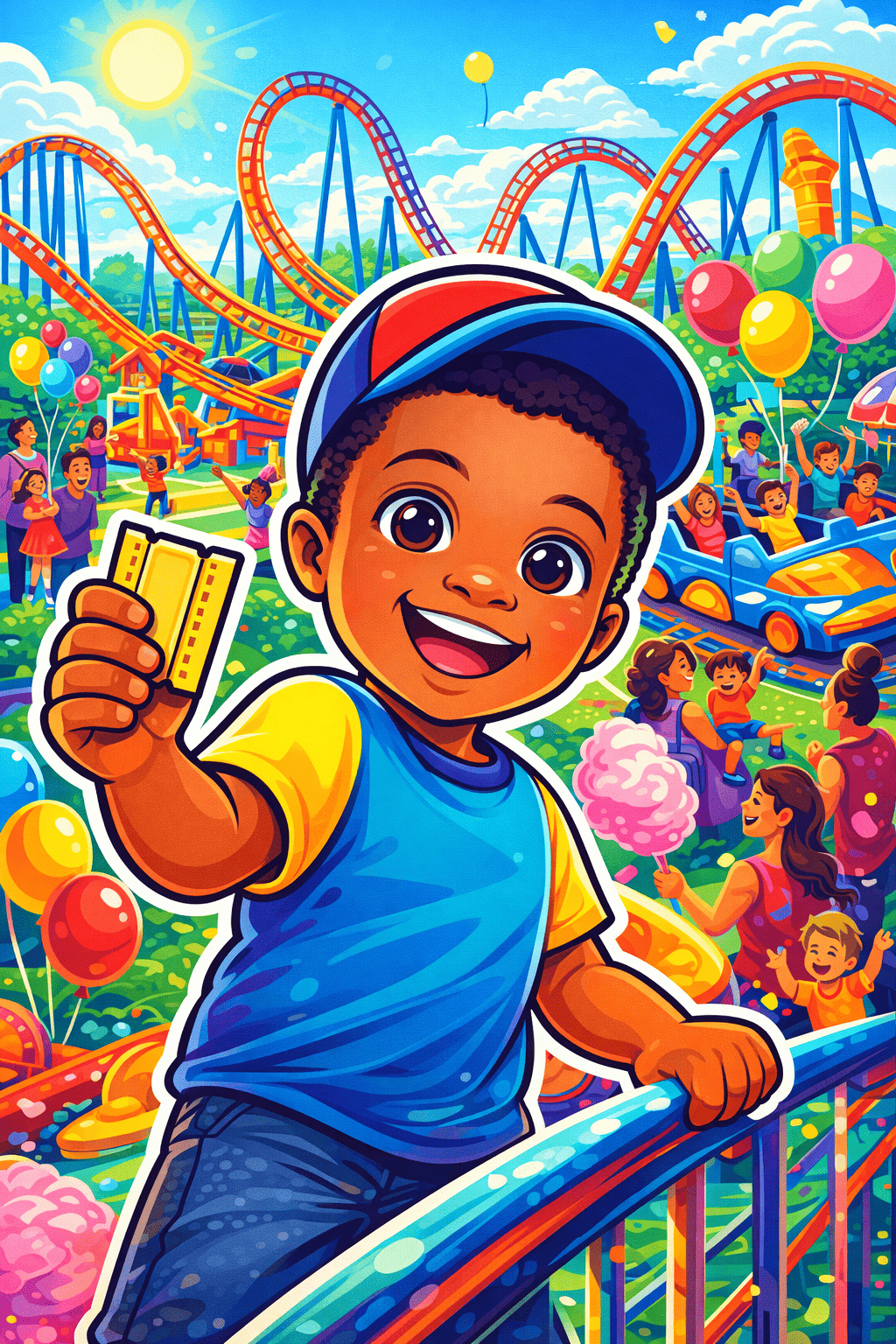 Deň plný horských dráh