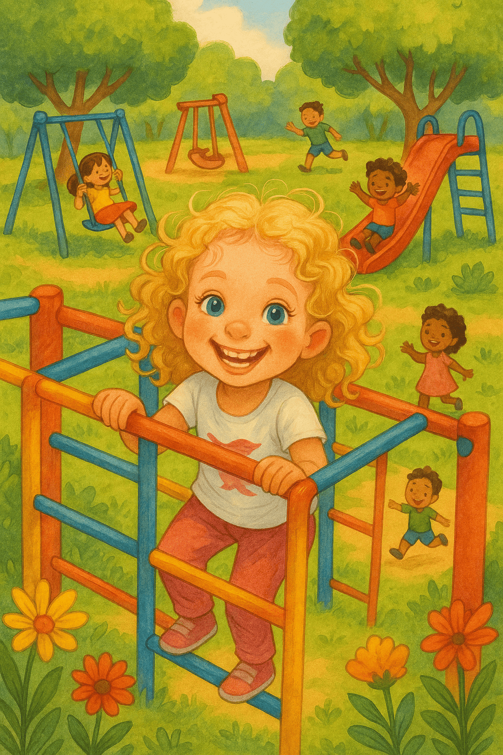 Dobrodružstvá na ihrisku