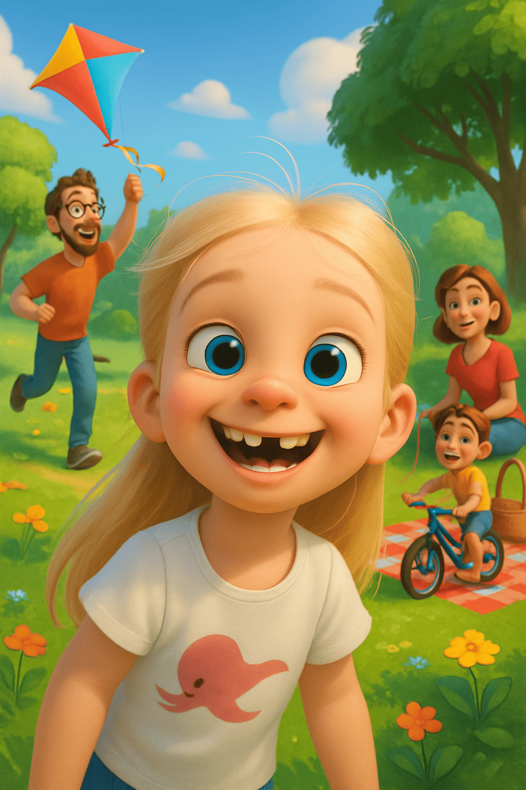 Letné dobrodružstvá s rodinným gangom