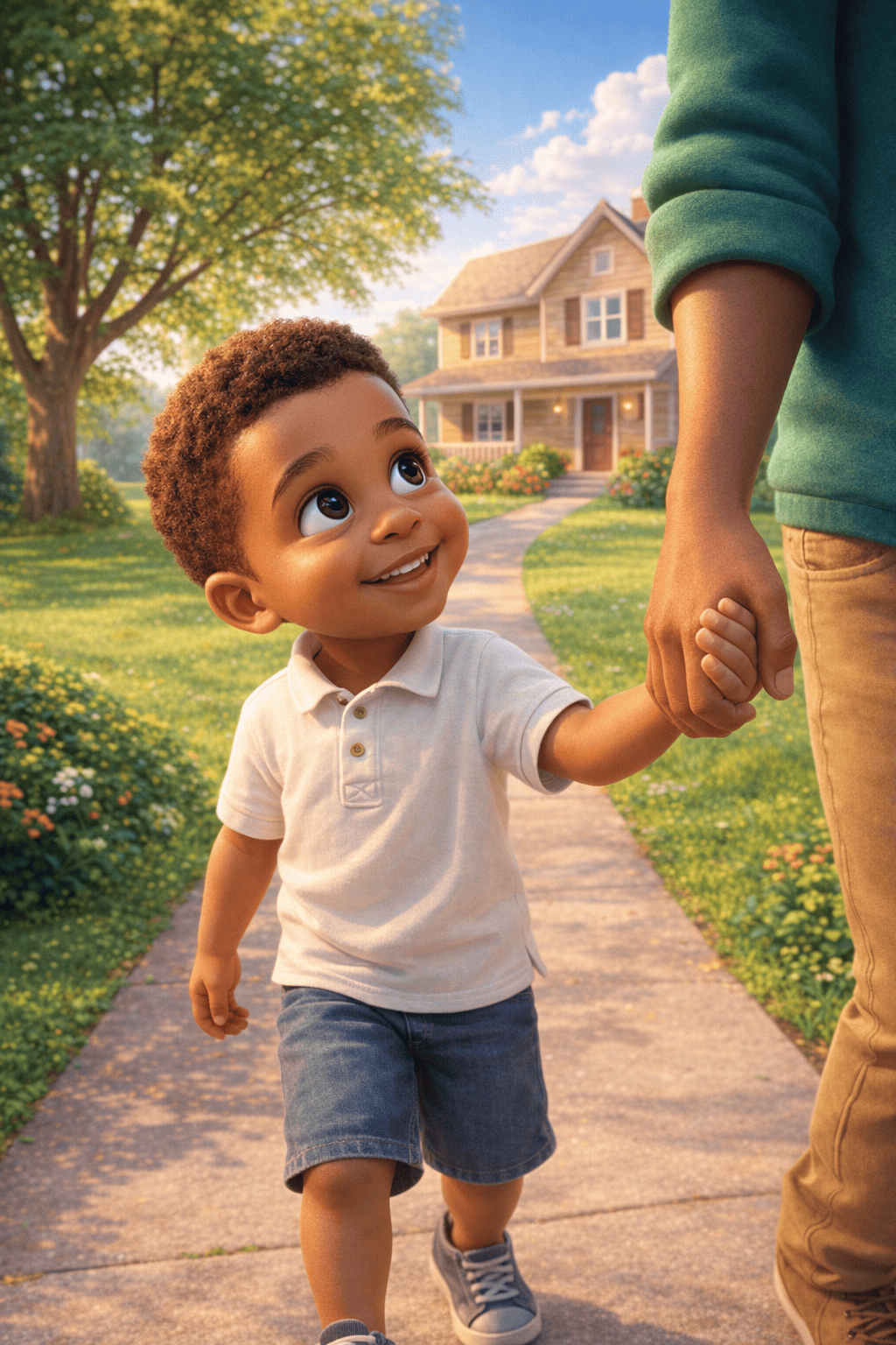 Spolu von, spolu domov