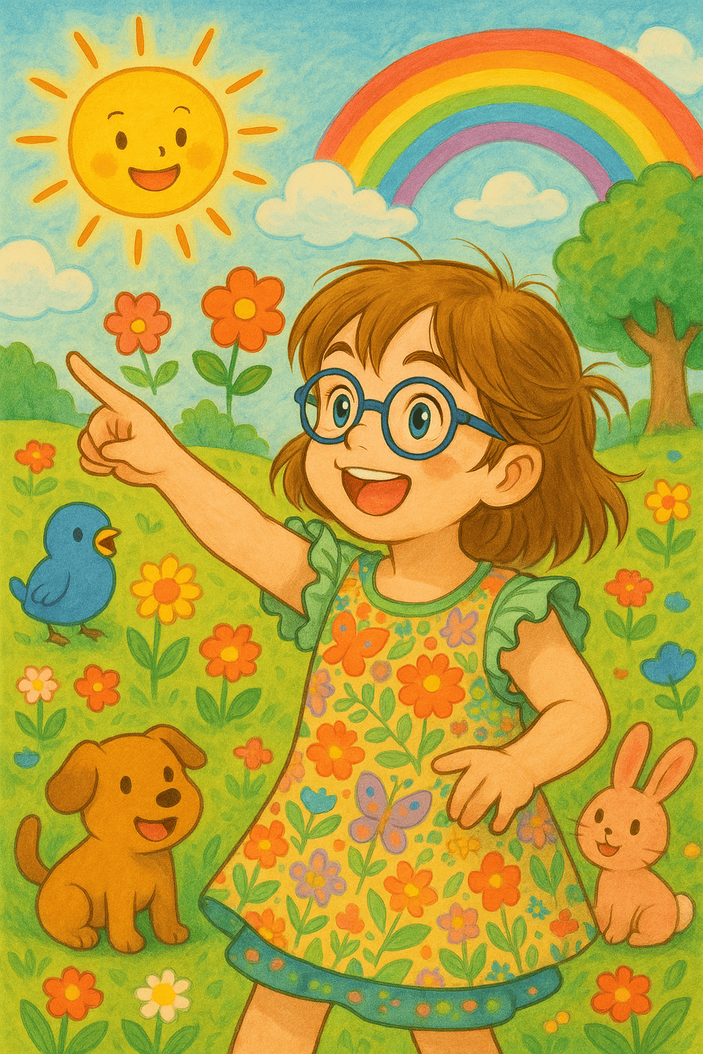 Moje prvé slovíčka dobrodružstvo