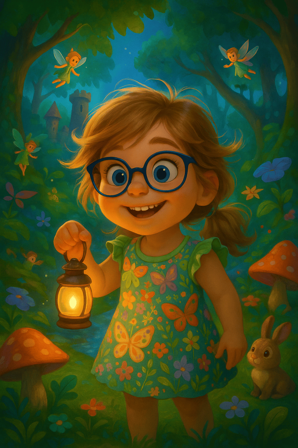 Zabudnutý rozprávkový svet