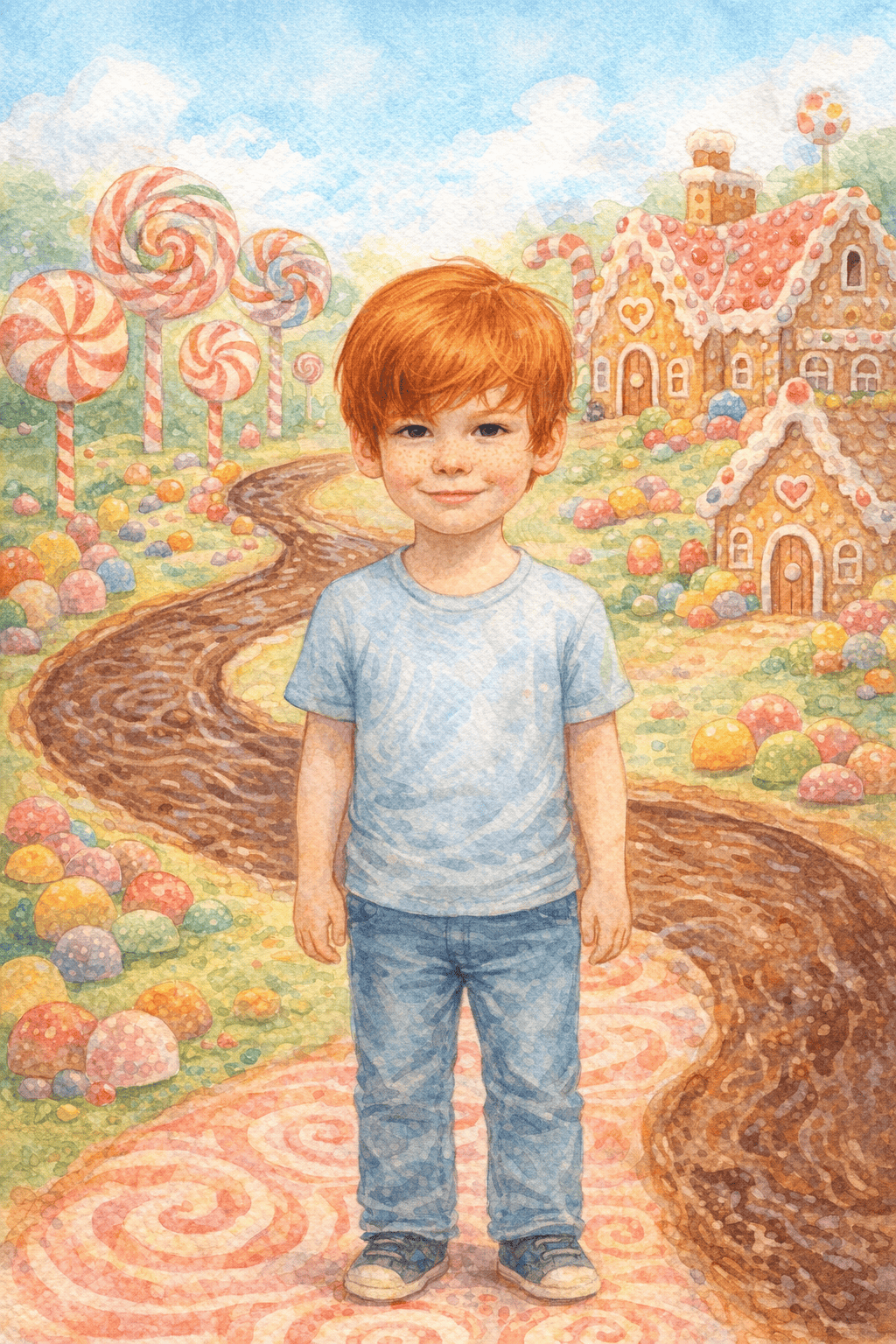 Personalizovaná detská kniha pre Karol