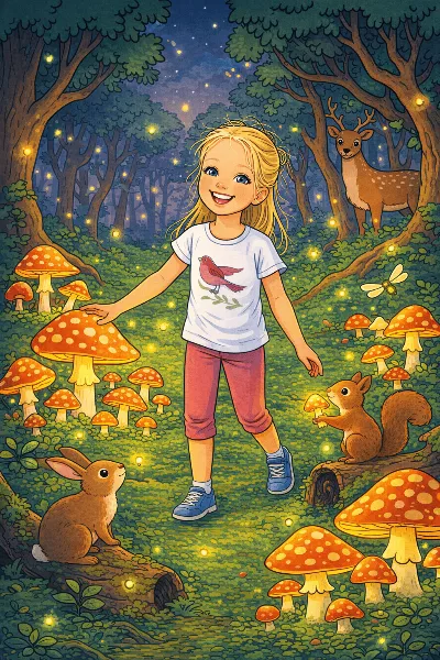 Zobraziť knihu s menom Michaela