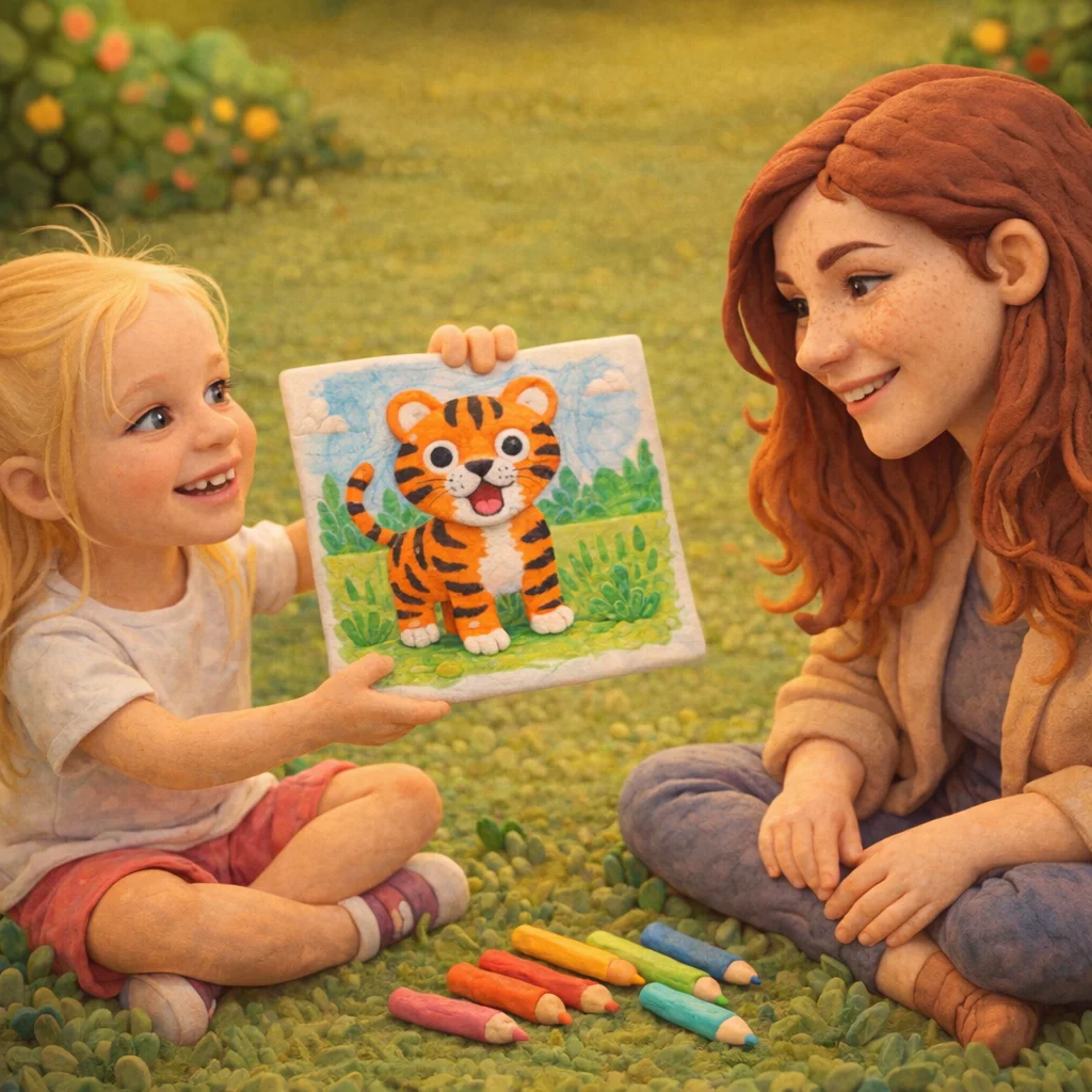 Plastelínová animácia