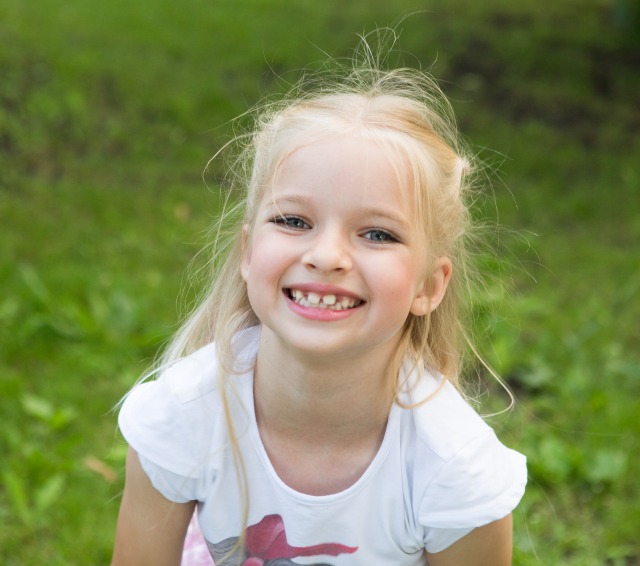 Voorbeeld personage 1