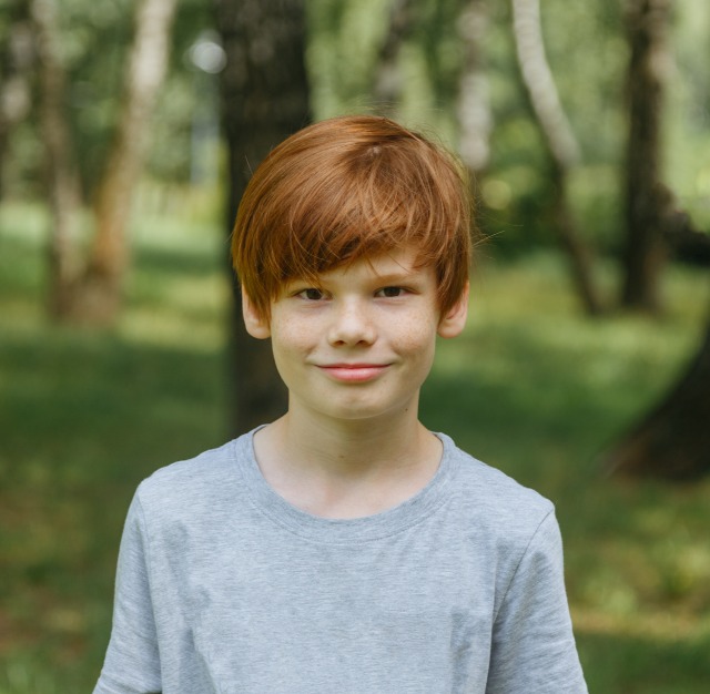 Voorbeeld personage 1