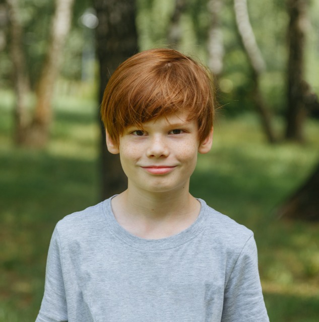 Voorbeeld personage 2