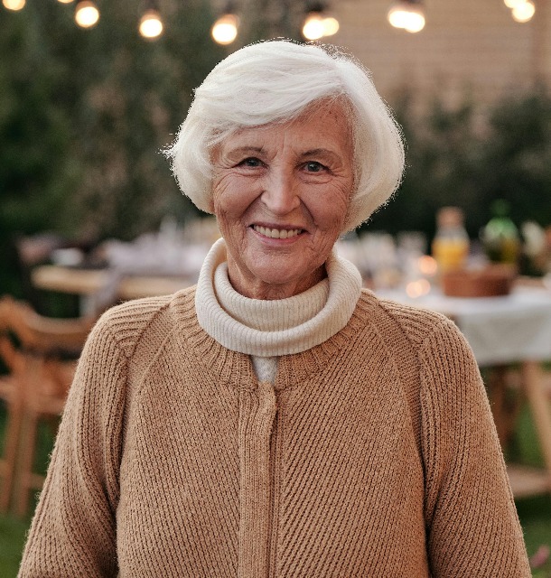 Voorbeeld personage 2