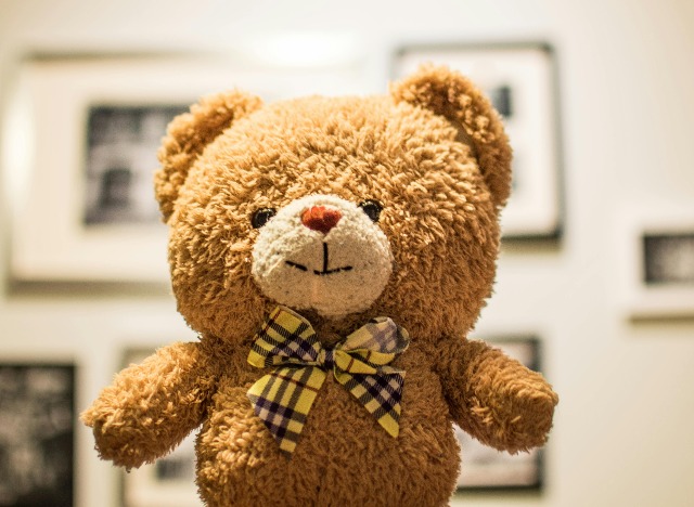 Voorbeeld personage 2