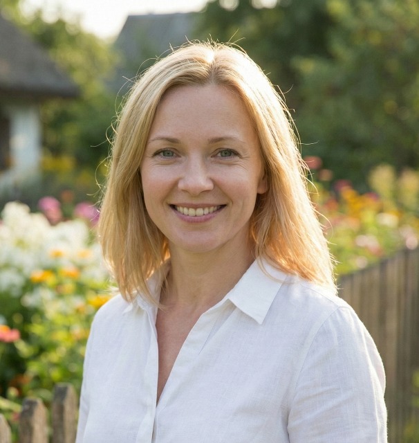 Voorbeeld personage 4