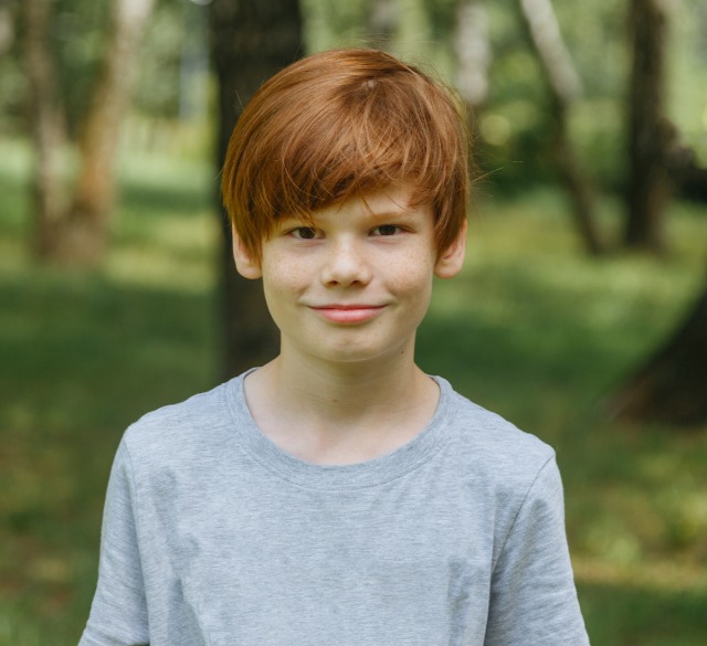 Voorbeeld personage 1